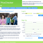 Picschecker Homepage